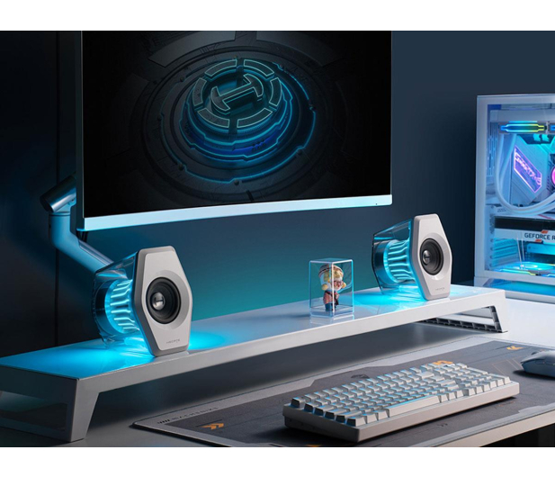 Edifier Hecate G2000 PRO białe - 1535701 - zdjęcie 6
